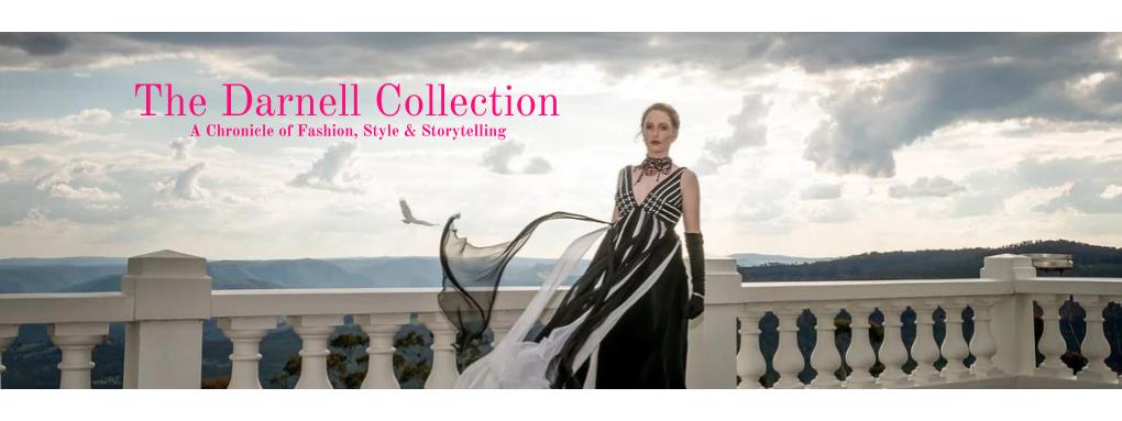 The Darnell Collection: 300 Years of Stunning Fashion, Charlotte Smith, Australia