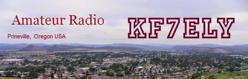                    KF7ELY Amateur Radio 