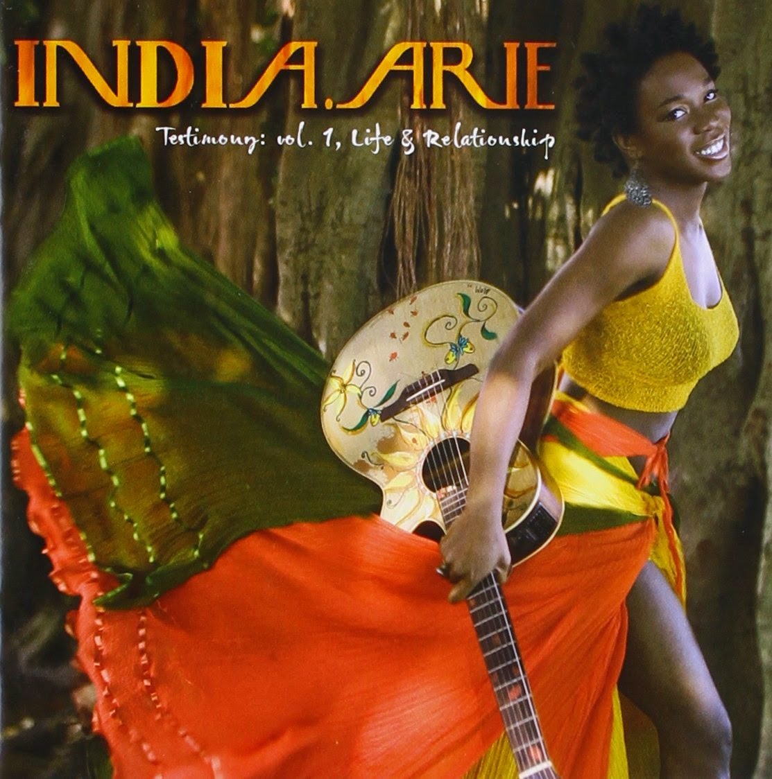 Album Reviews - Testimony: Vol. 1, Life & Relationship by India Arie Album Reviews - Testimony: Vol. 1, Life & Relationship by India Arie
