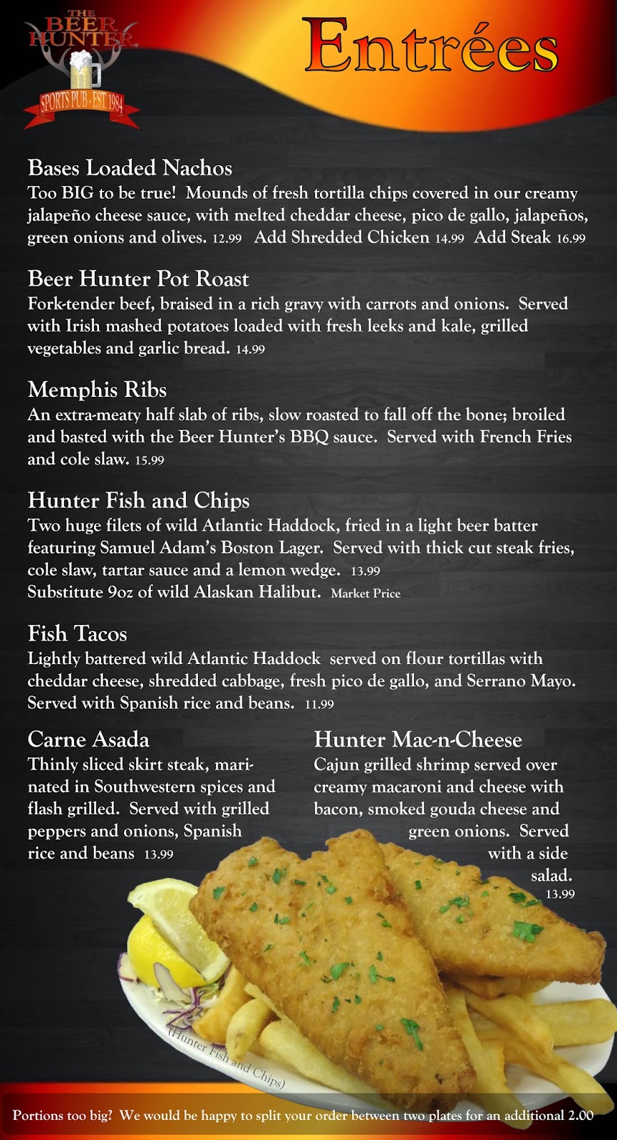 The Beer Hunter Menifee Restaurants