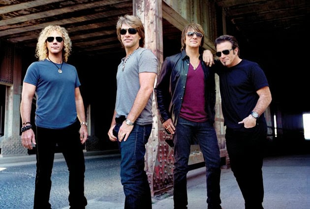 DISCOGRAFIA COMPLETA BON JOVI discografia completa bon jovi: