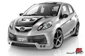 modifikasi honda brio modifikasi honda brio