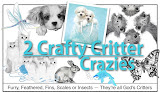 Critter Challenge Blog