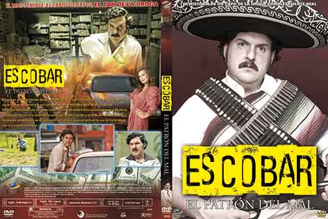 Escobar El Patron Del Mal 15
