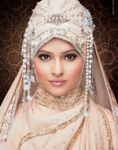 Women And Veils Top 5 Latest Wedding Hijab Styles For Top 5 Latest Wedding Hijab Styles For Women