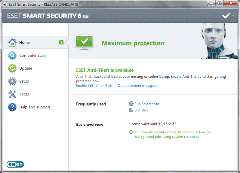 ESET NOD32 Antivirus Crack V13.0.24.0 License {Key} Activation Full 2020