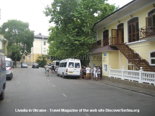 Livadia Crimea