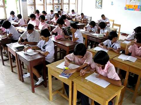 Thailand education essay 08 picture
