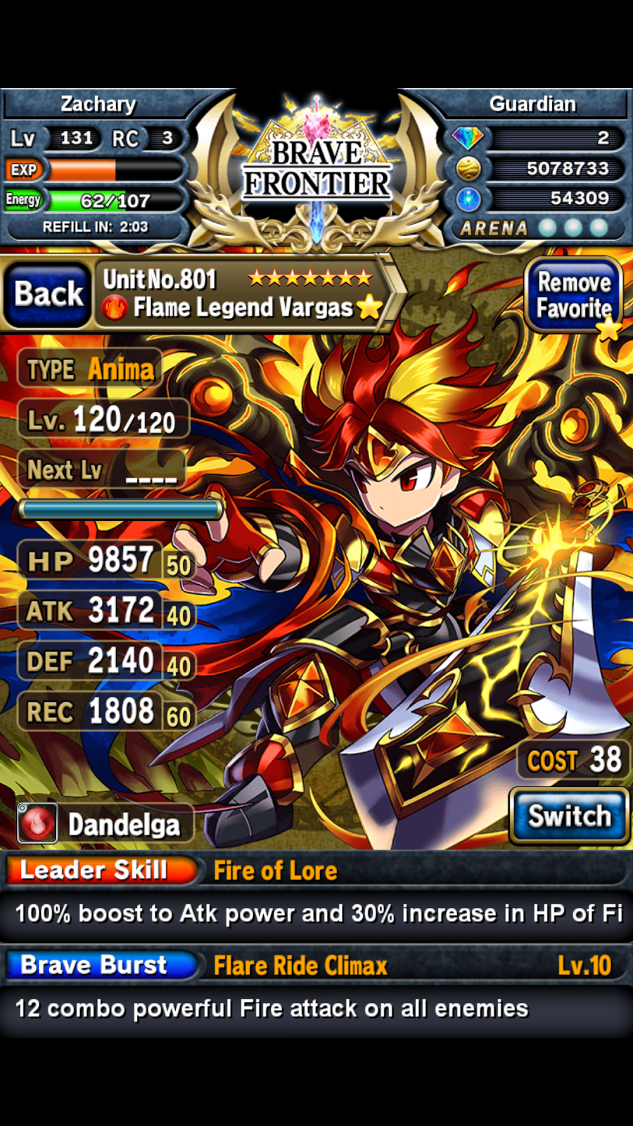7 stars brave frontier 7 stars brave frontier