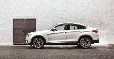 BMW X4 BMW X4 Indonesia