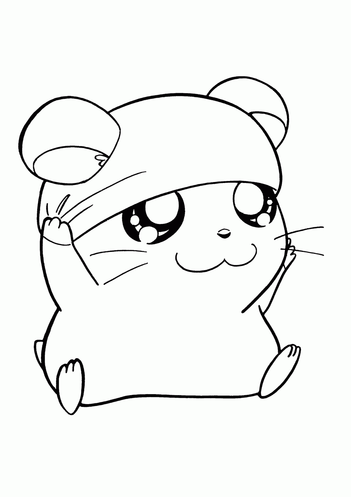 Line Art Resolution : Bauzinho da web baÚ hamtaro desenhos e riscos
