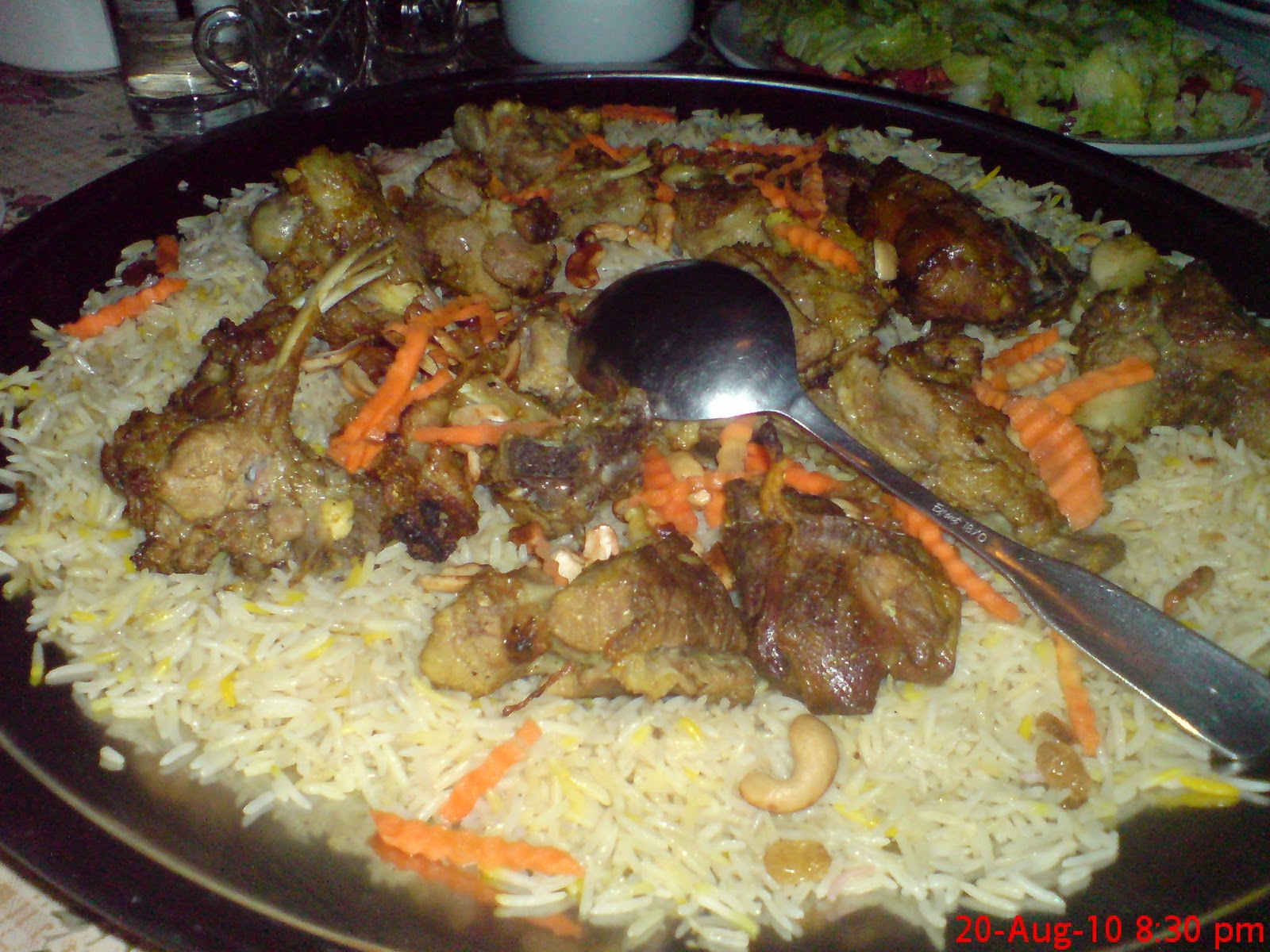 Nasi Arab