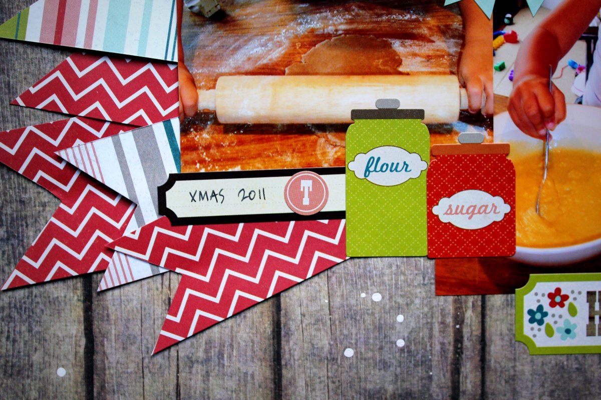 Scrappin' Patch Scrapbook Supplies NZ Echo Park mini collections with