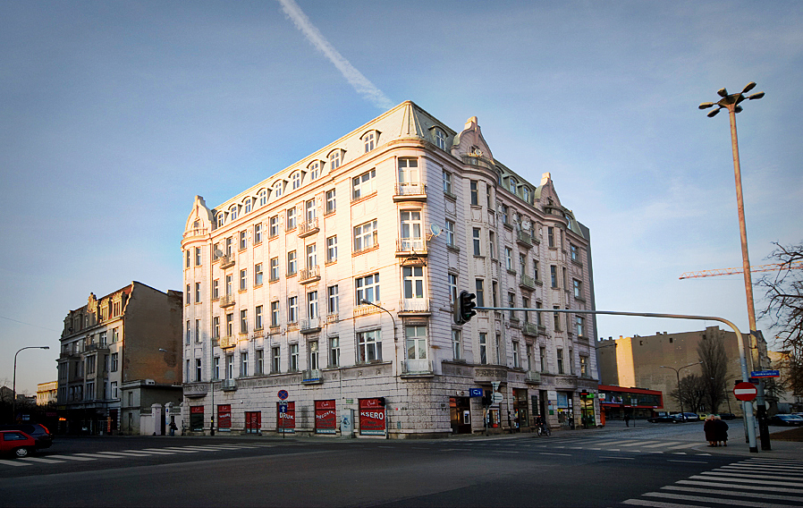 Łódź, Manufaktura
