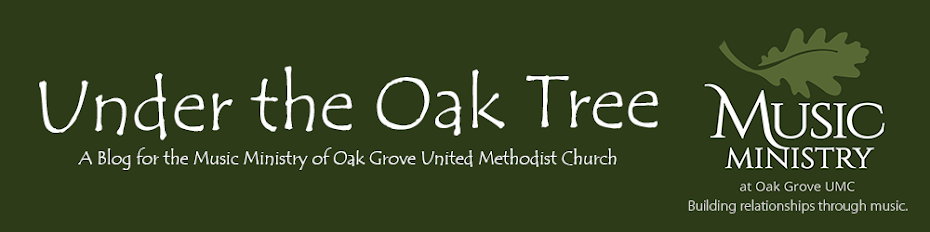 Oak Grove UMC Music Ministry