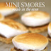 Bite-Sized S'mores in the Oven | Easy Fall Dessert