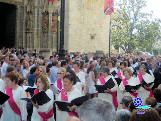 Coral de la S.M. y P. Iglesia Catedral