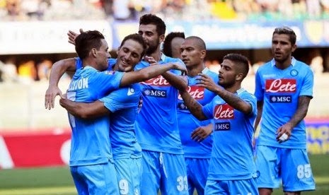 Napoli vs Athletico Bilbao Napoli vs Athletico Bilbao