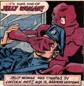 Mmm, grape jelly