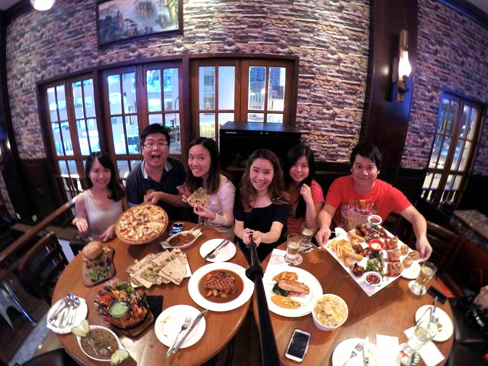 Olive Kitchen + Bar and Beach Bar