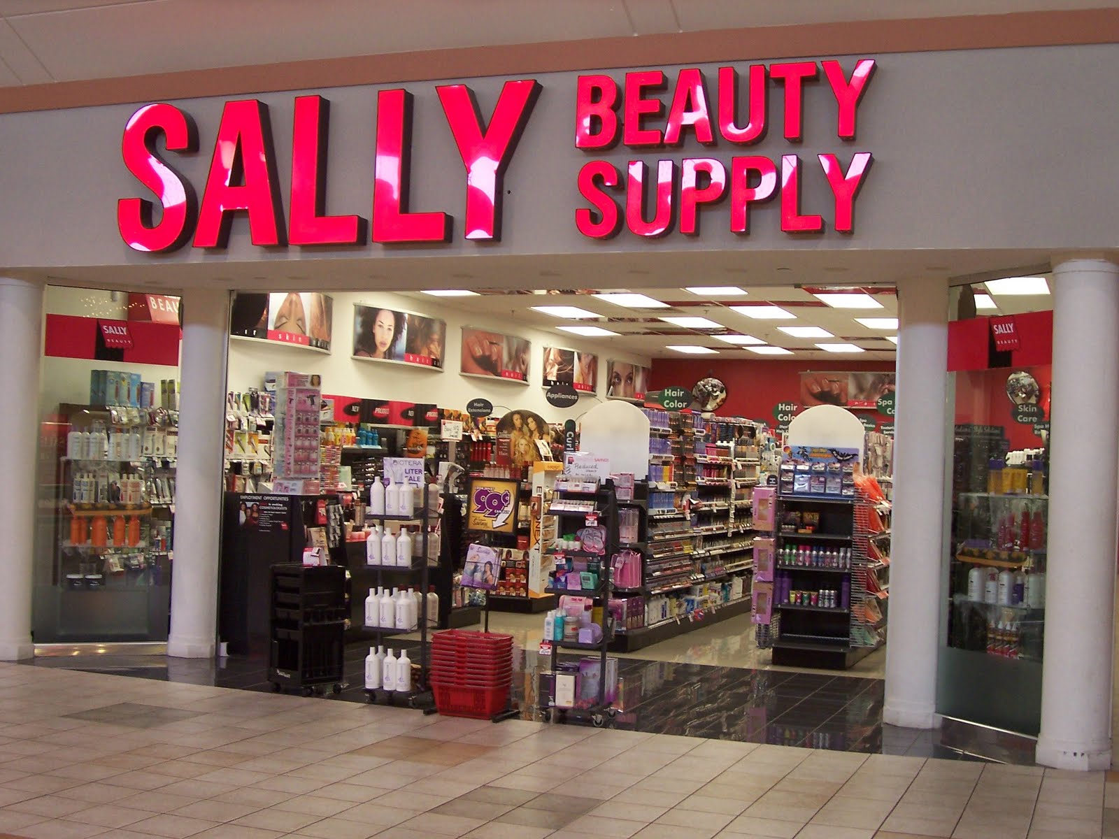 Sally Beauty Supply Blue Hair Dye - wide 3