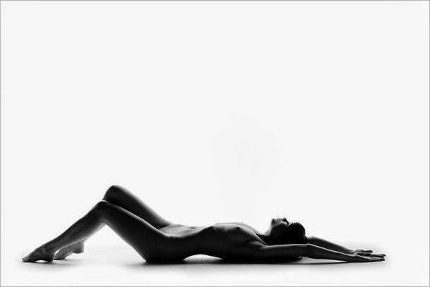 Cédric Grisel fotografia mulheres modelos sensuais nsfw silhuetas preto e branco