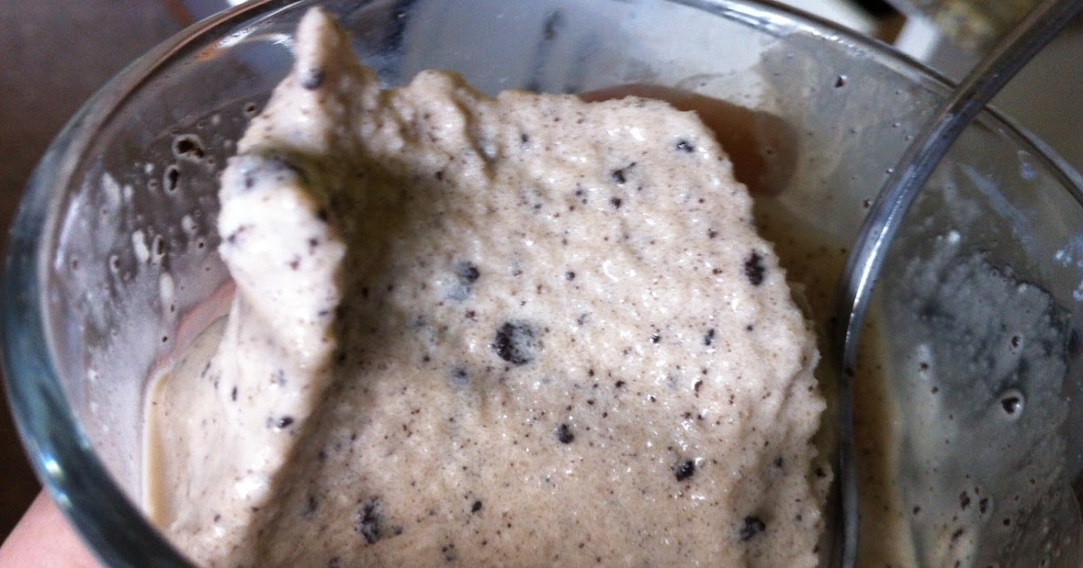 Fit Femme's Protein Recipes Oreo Protein Blizzard