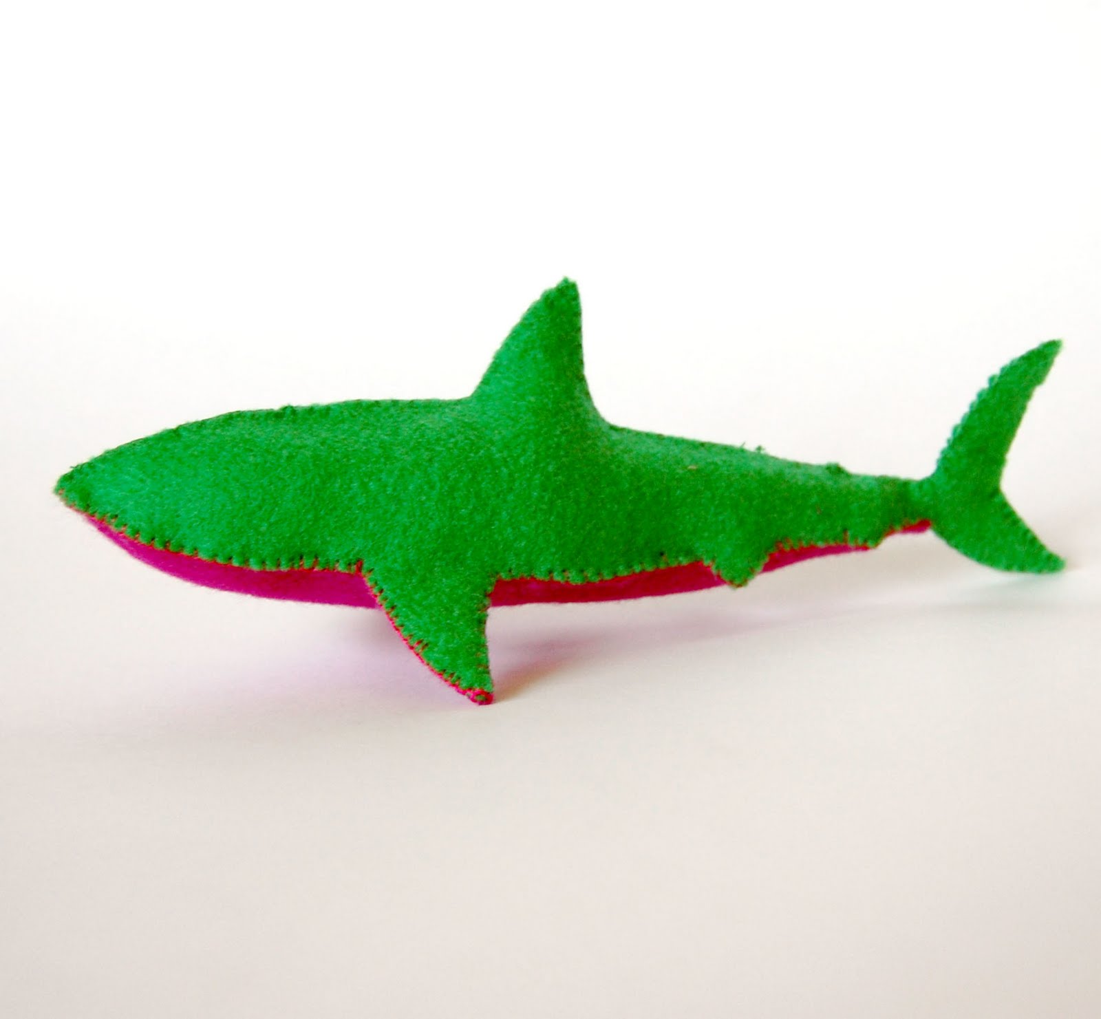 Shark Plush
