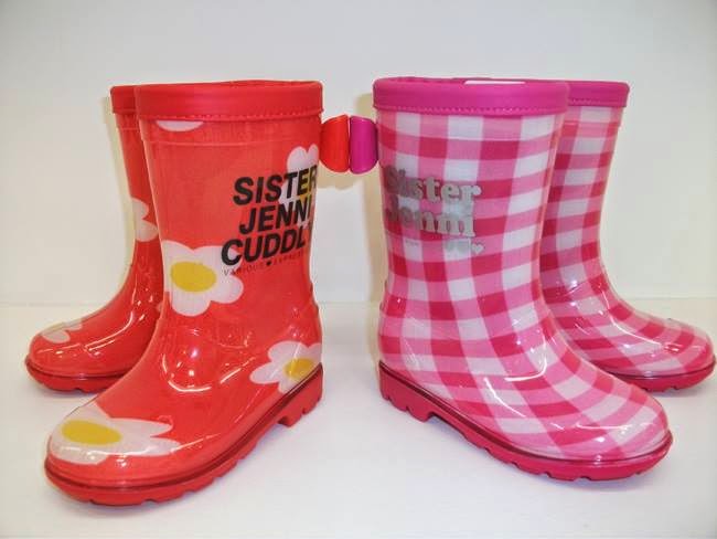 SISTER JENNI Rain Goods (雨商品)