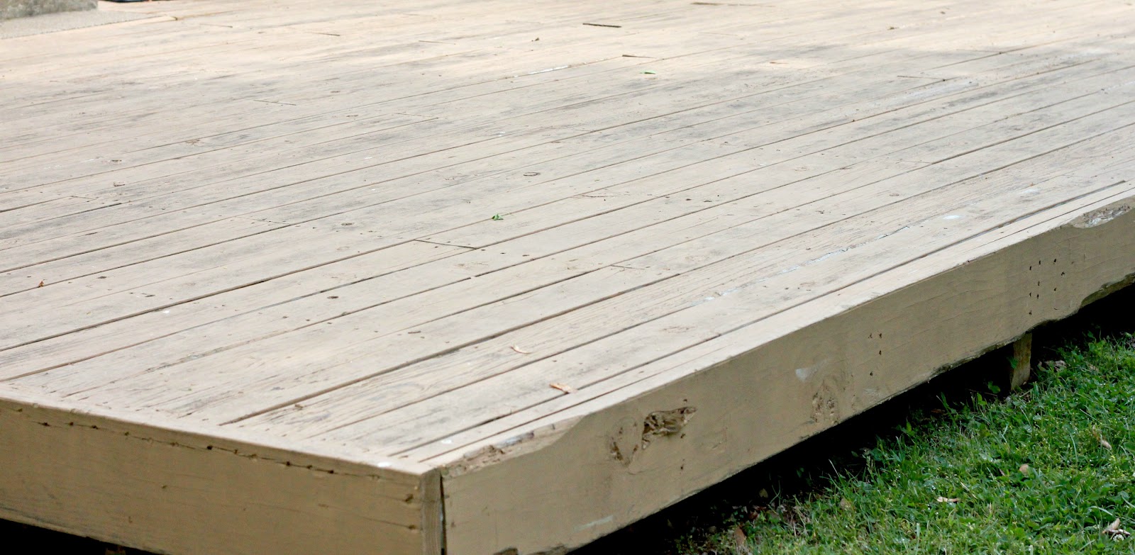 PowerWashin'...Deck Stainin'.... Kinda Weekend Love of Family & Home