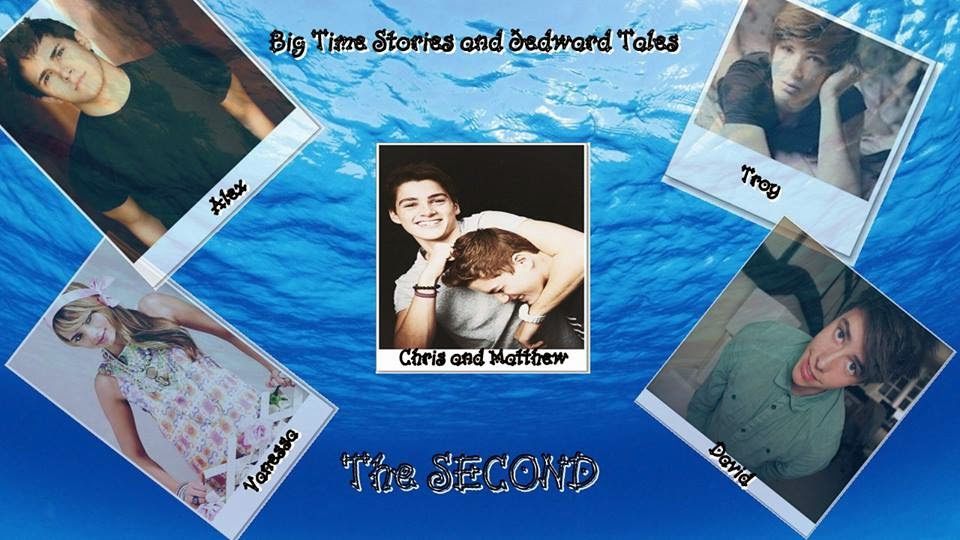 Big Time Stories and Jedward Tales- The SECOND