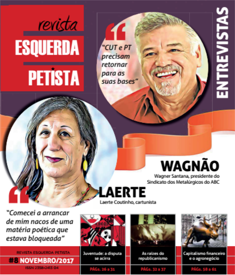 Esquerda Petista n° 8