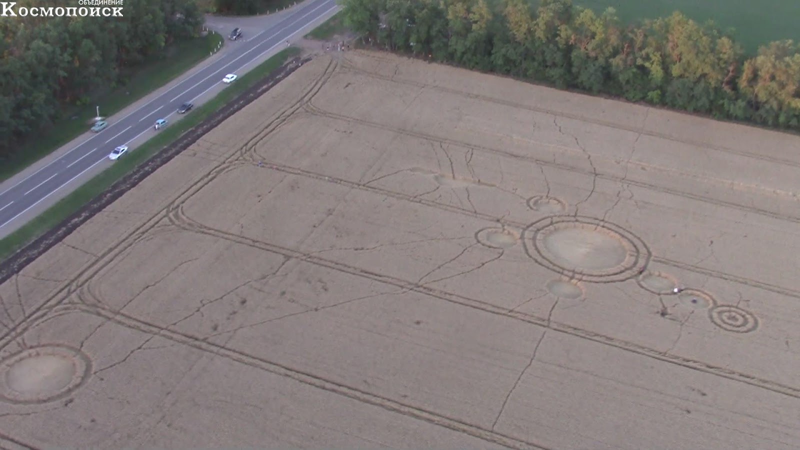 Crop circle 2013