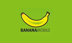 Banana Mobile Logo Banana Mobile logo