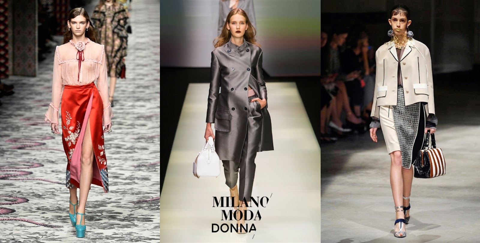 Eniwhere Fashion - Milano Fashion Week - Milano Moda Donna