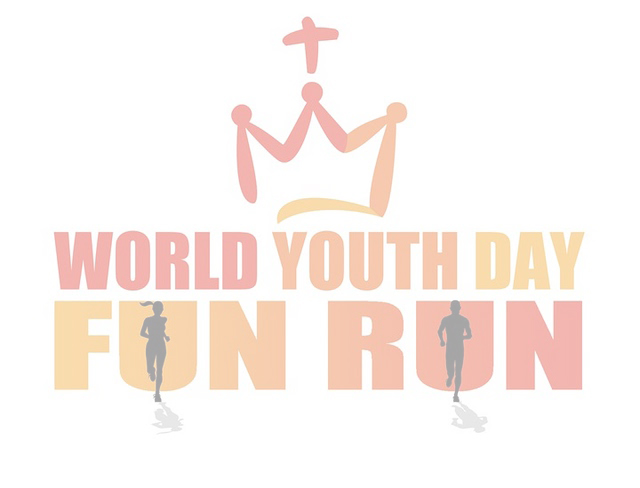 World Youth Day 2011 PowerPoint Background 2