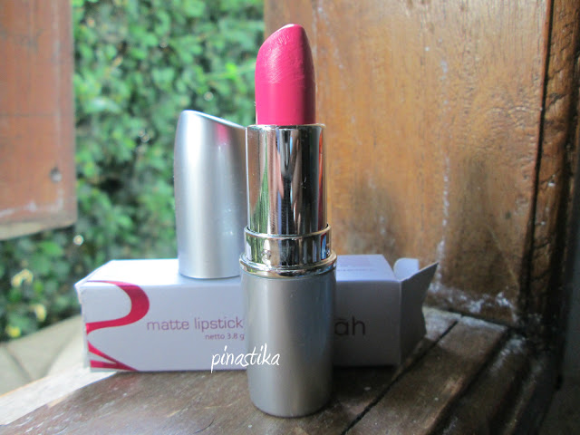 pinastika review wardah matte lipstick no pinastika review wardah matte lipstick no