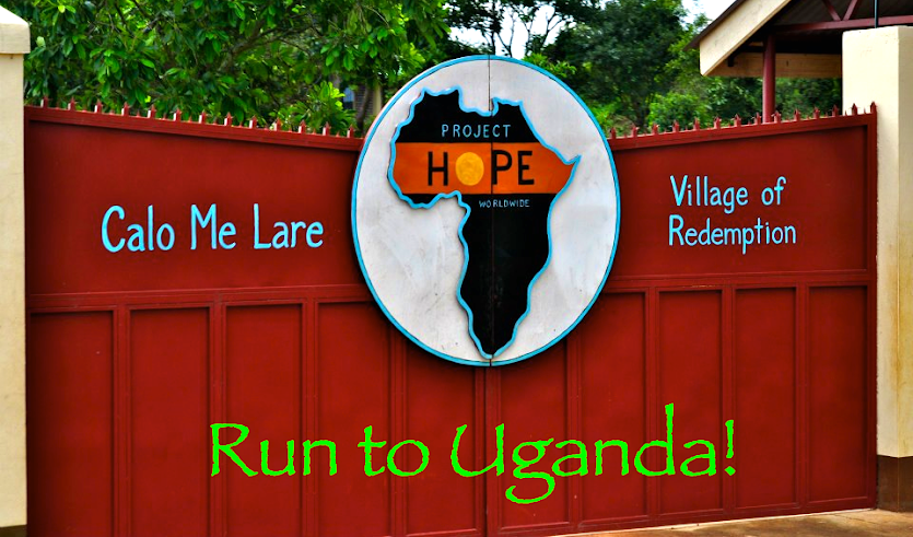 Run To Uganda