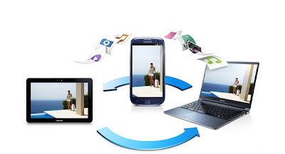 New functions of the Samsung Galaxy S3 05 samsung galaxy s3 allshare cast play New functions of the Samsung Galaxy S3