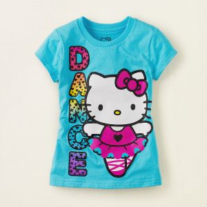 Hello Kitty Dance