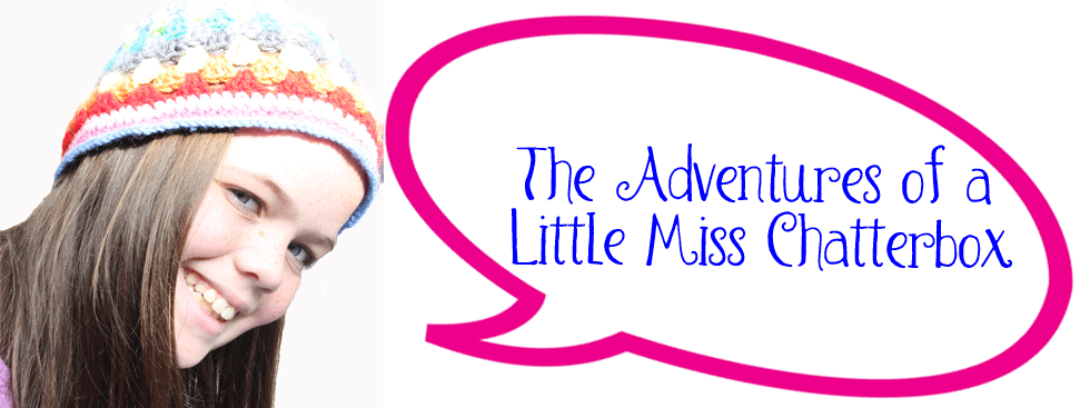 The Adventures of A Little Miss Chatterbox