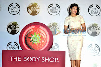 Jacqueline Fernandez announced as 'The Body Shop' brand ambassador