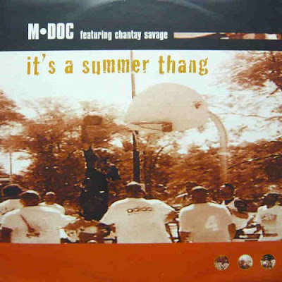 M Doc – It's A Summer Thang – CDM – 1996