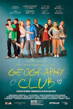 Clube de Geografia – HDRip AVI + RMVB Legendado