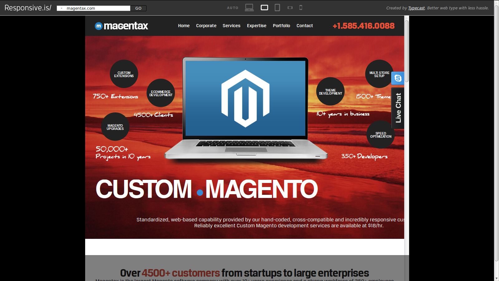 responsive.is: 15 Best Testing Tools For Evaluating Your Website Responsiveness