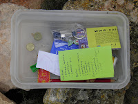 De Geocaching en la Muela