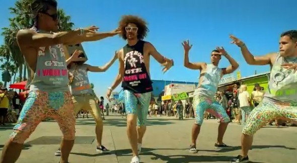Lmfao sexy and i know it lyrics photo 13