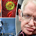 ''Desastre Global é só questão de tempo, teremos que colonizar outro planeta para preservar nossa especie'' Diz Stephen Hawking