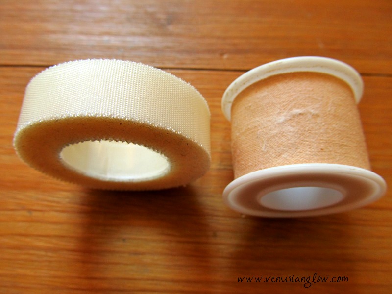 Taping Your Wrinkles Away Venusian*Glow